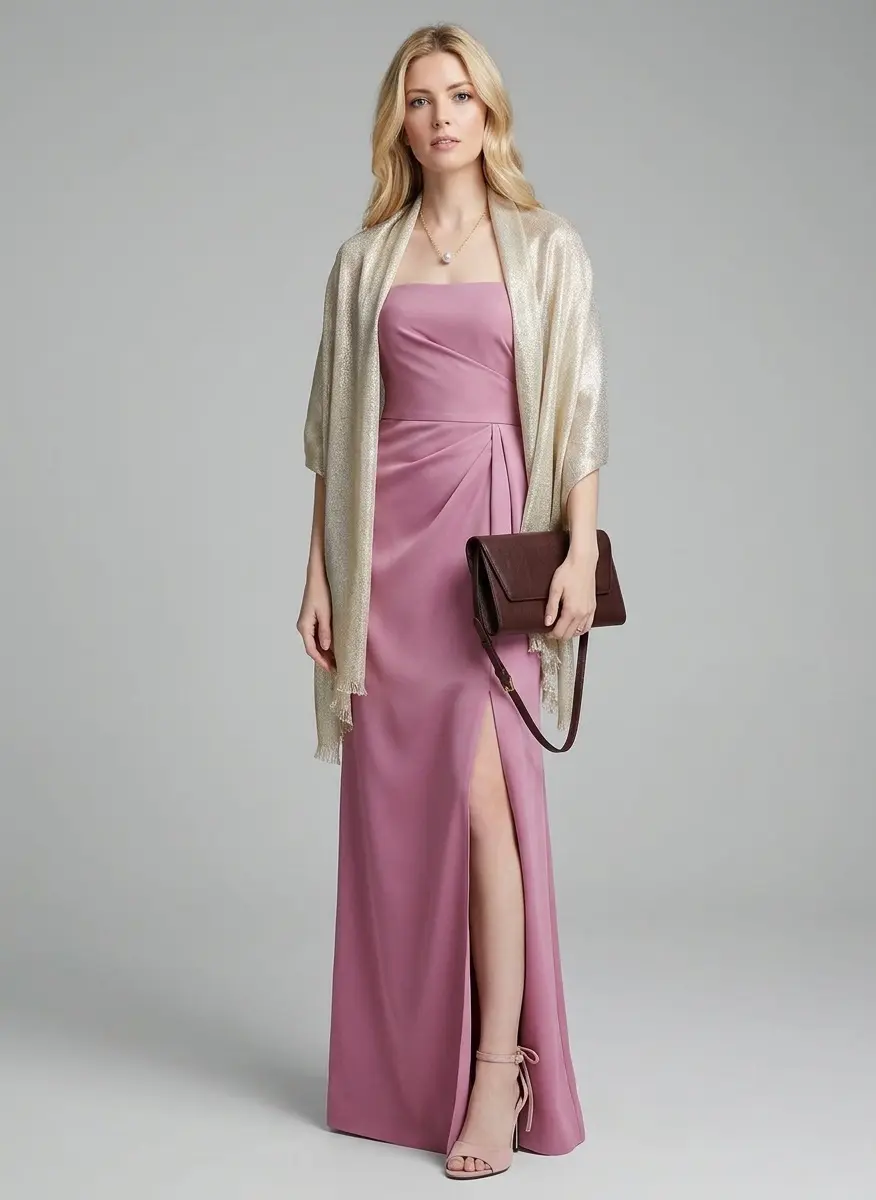 Blush Romantic Evening