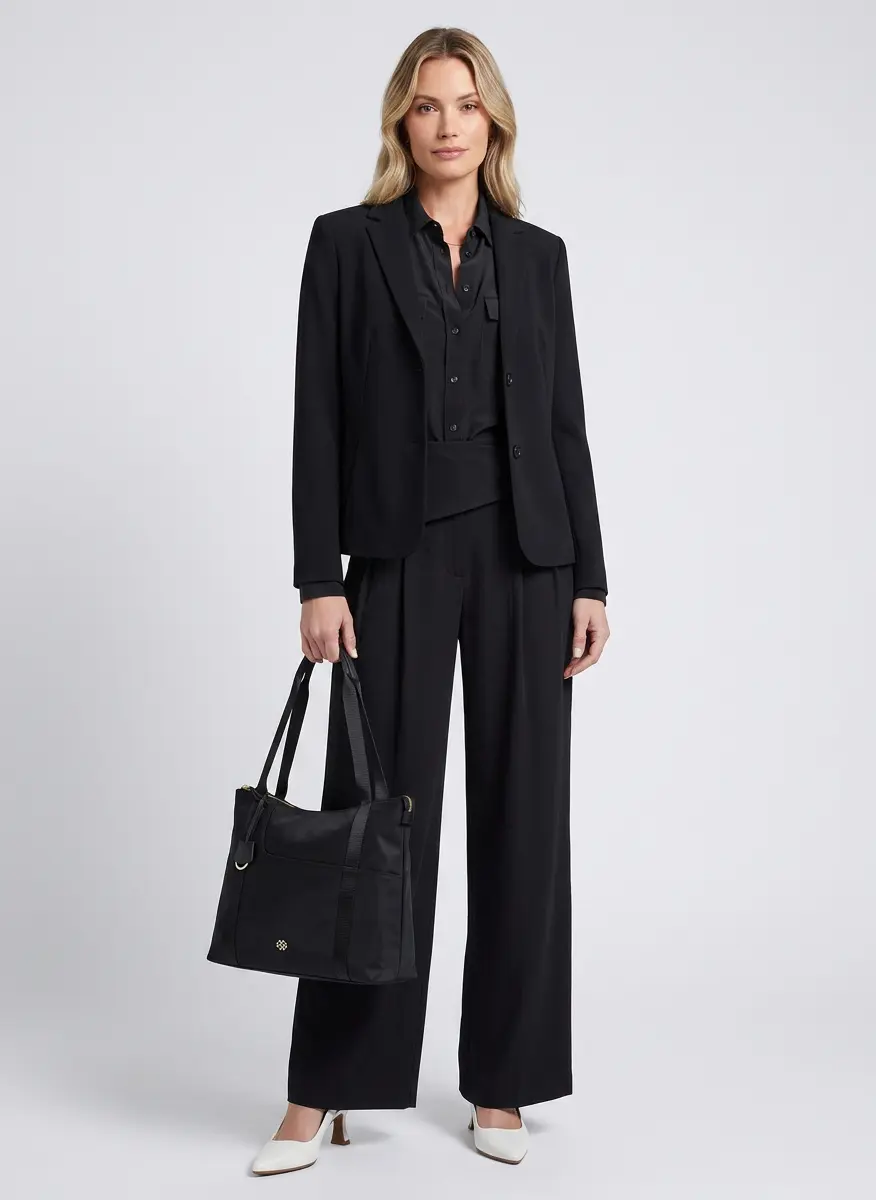 Monochrome Executive
