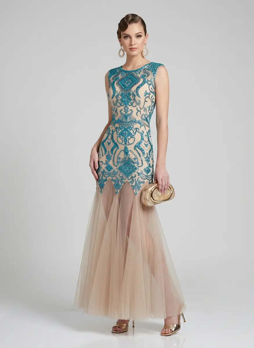 Gilded Peacock Gala