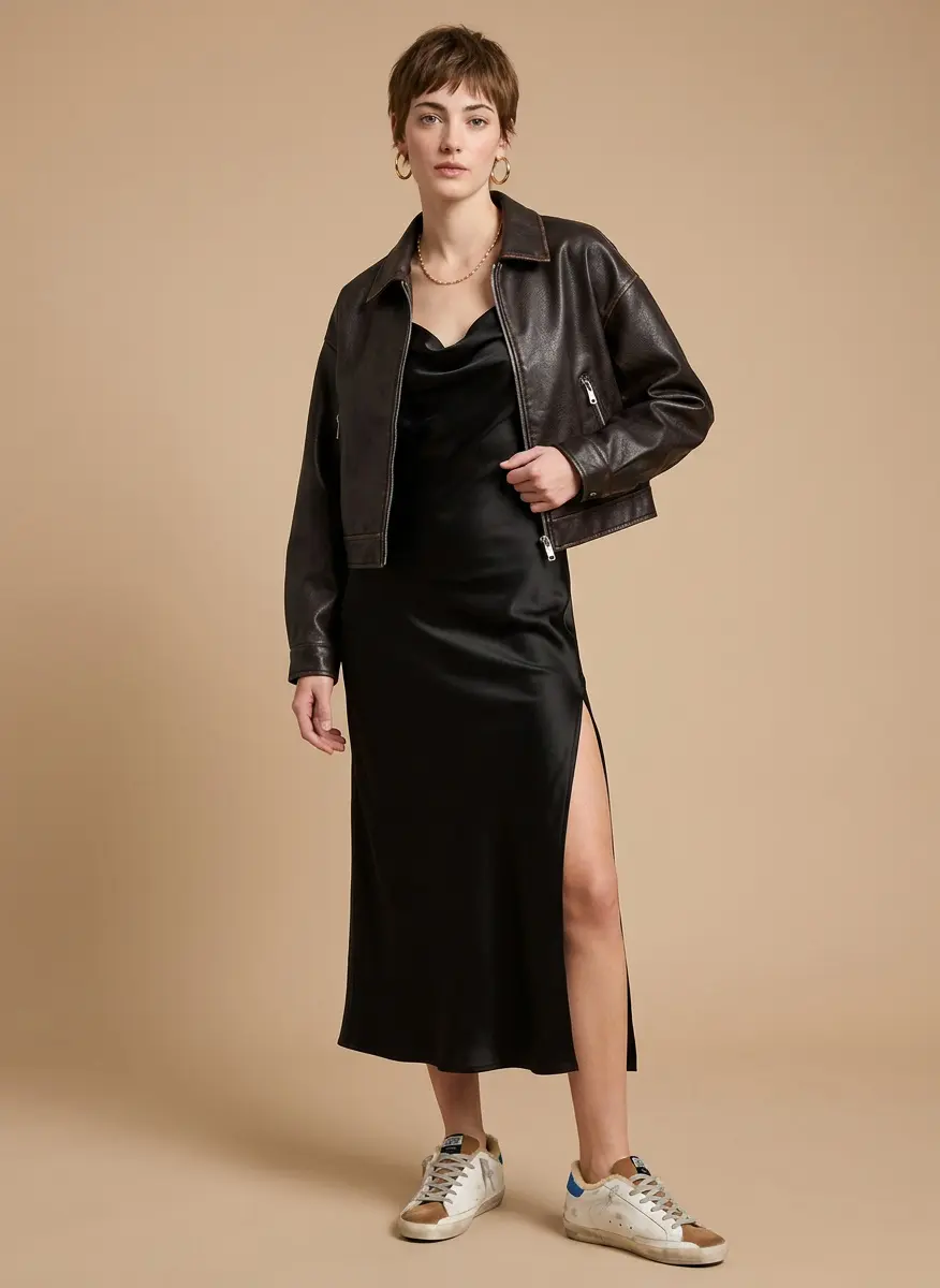 Contemporary Feminine Edge