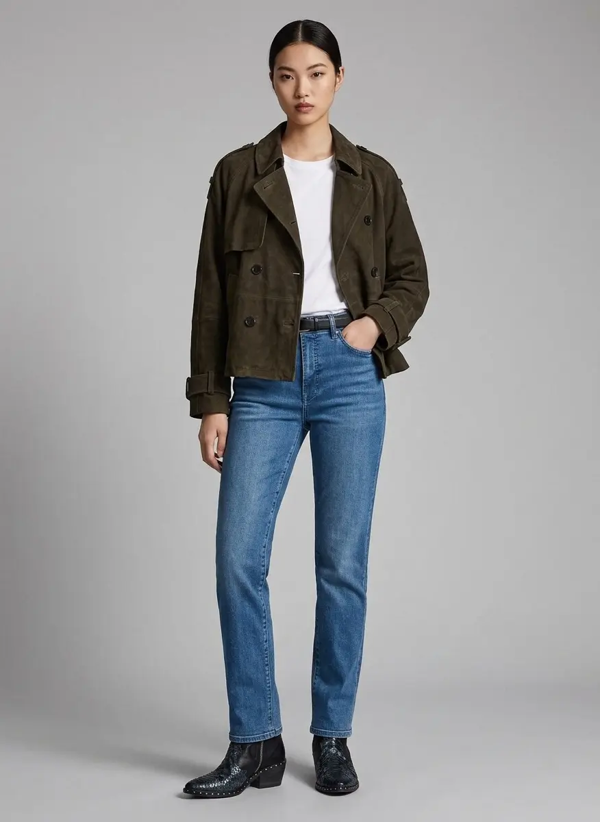 Urban Edge Denim