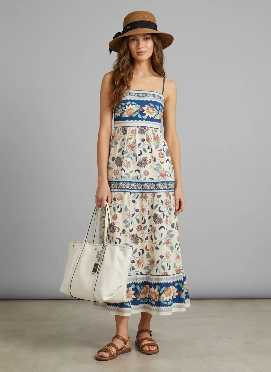 Summer Garden Elegance