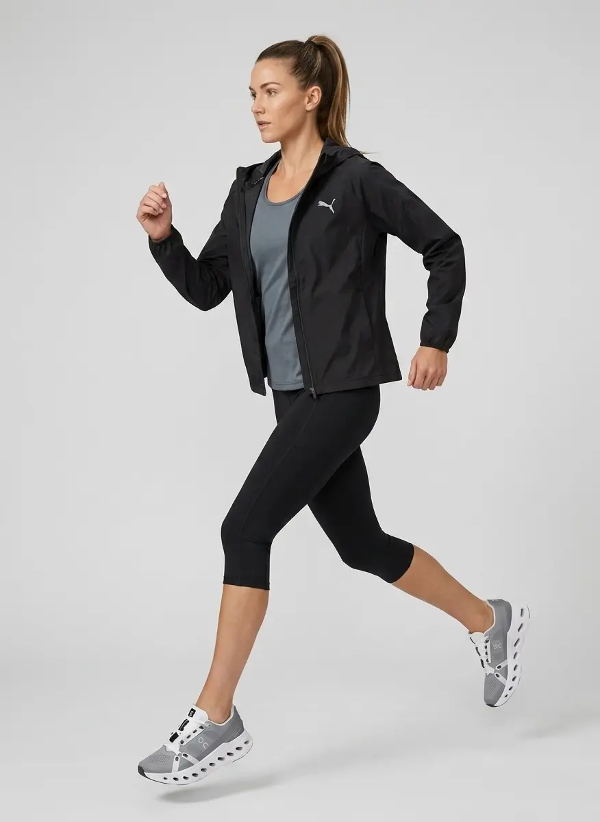 Urban Performance Runner