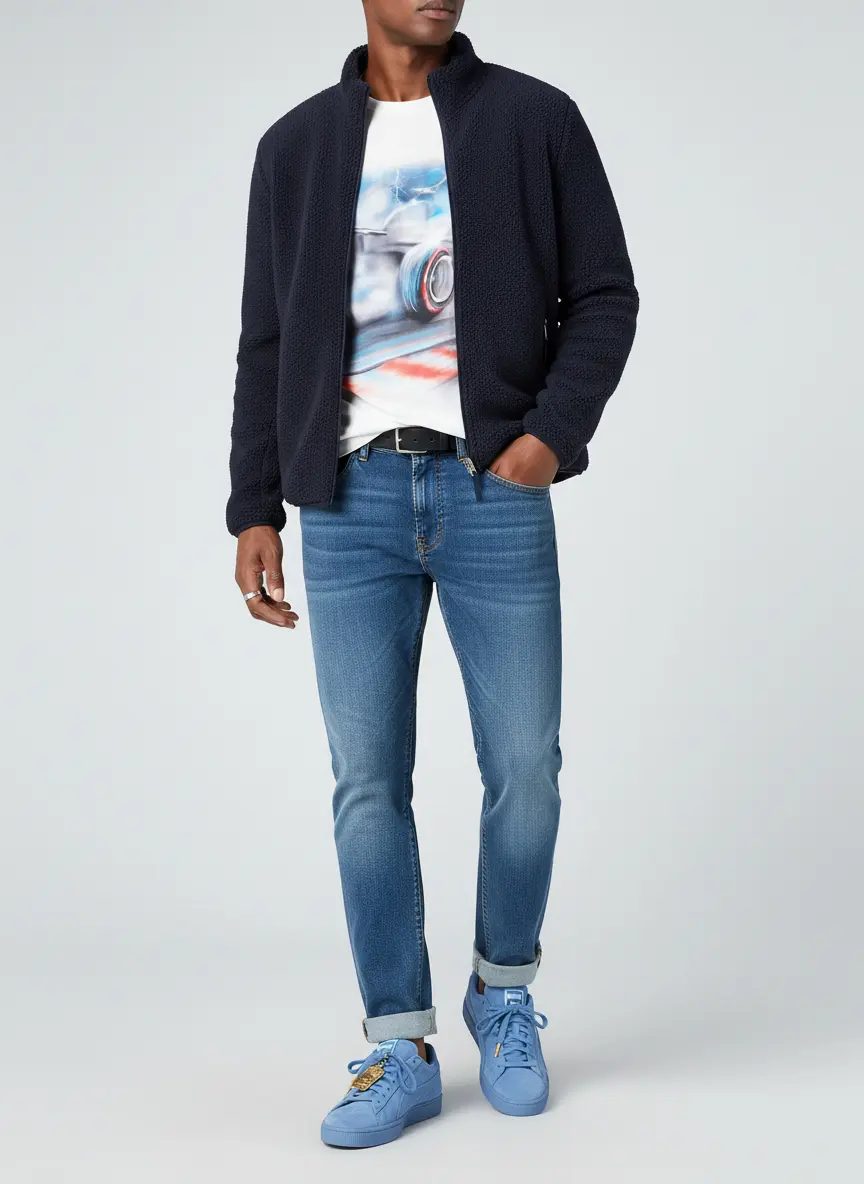 Modern Racing Casual