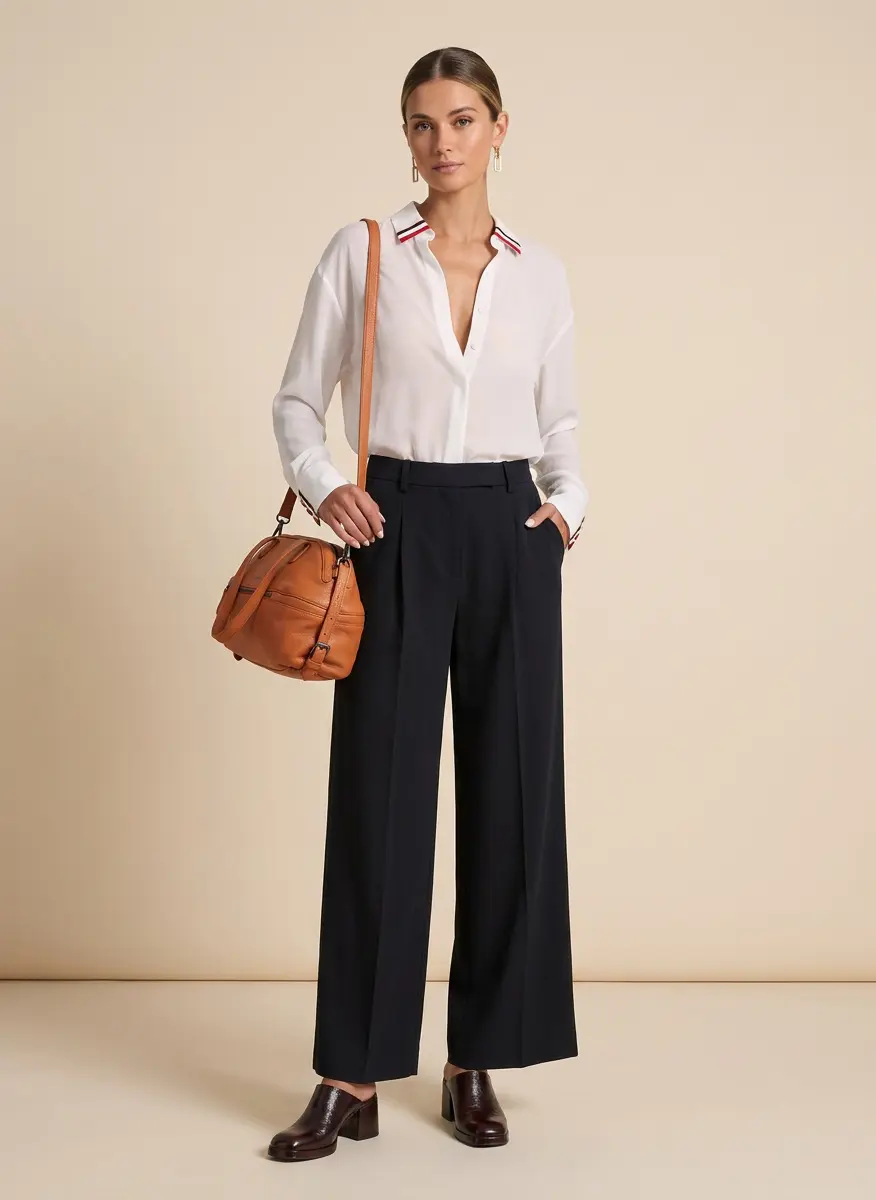 Urban Professional Chic