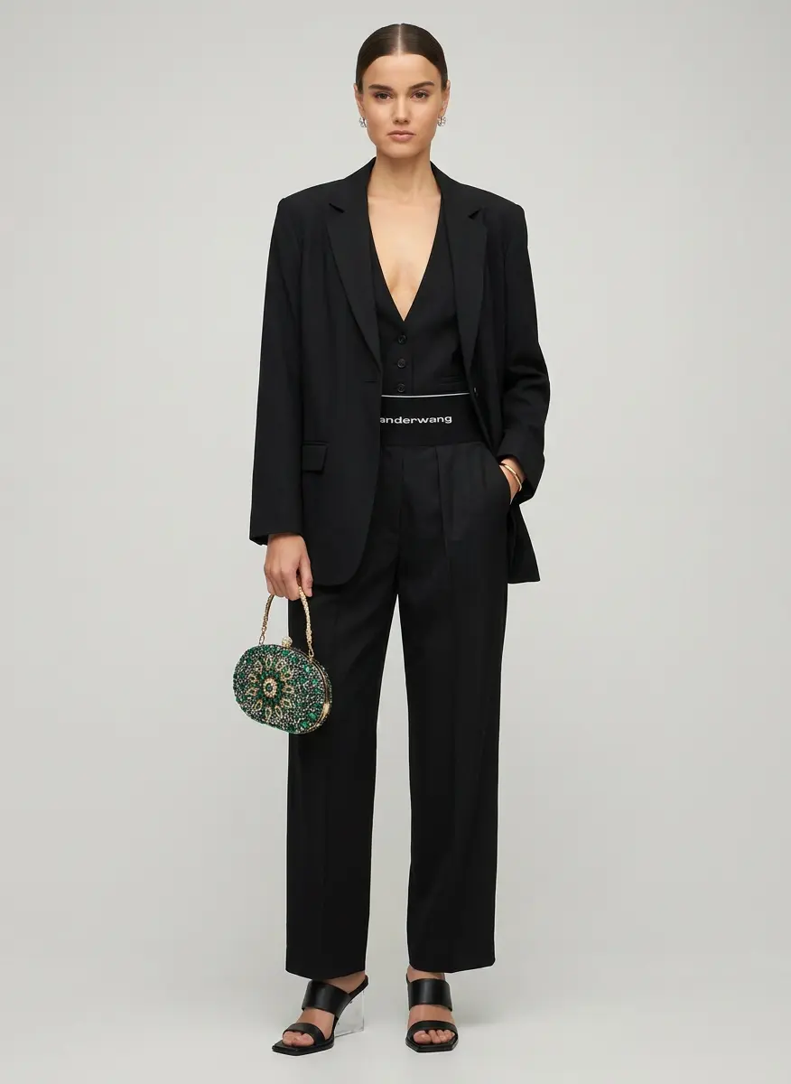 Structural Power Dressing