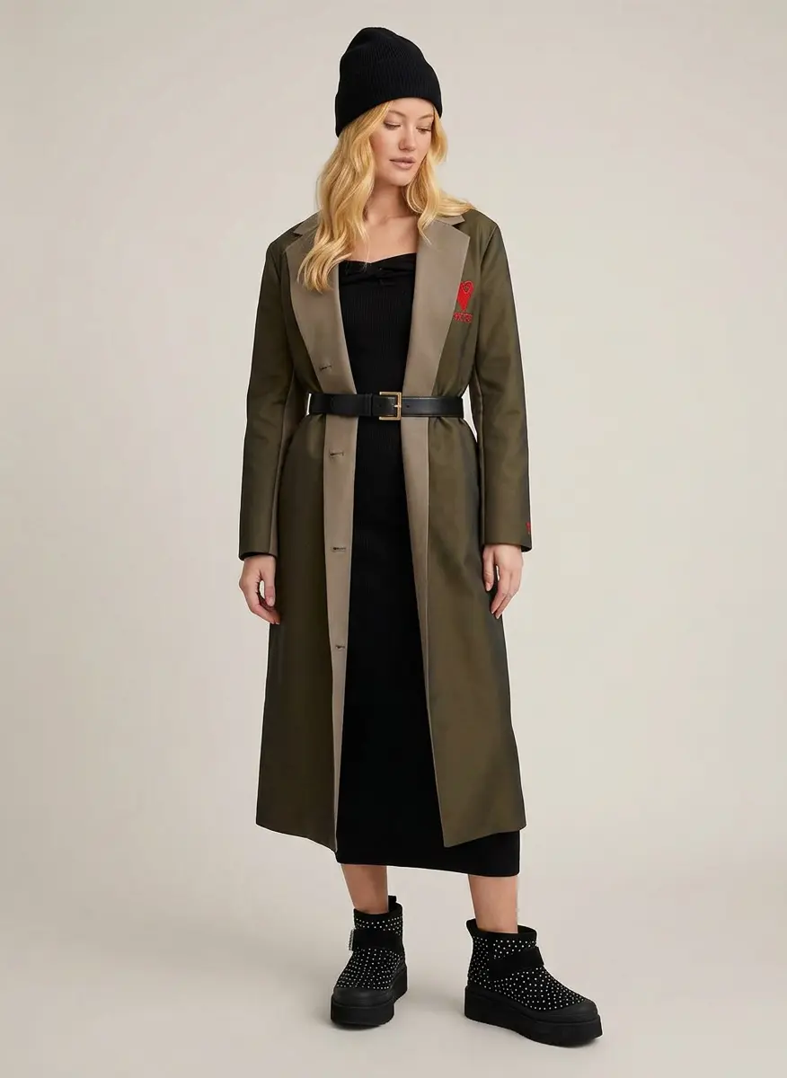 Modern Winter Feminine