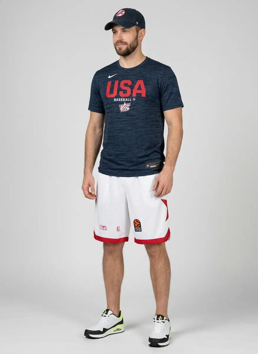 Sporty Patriot