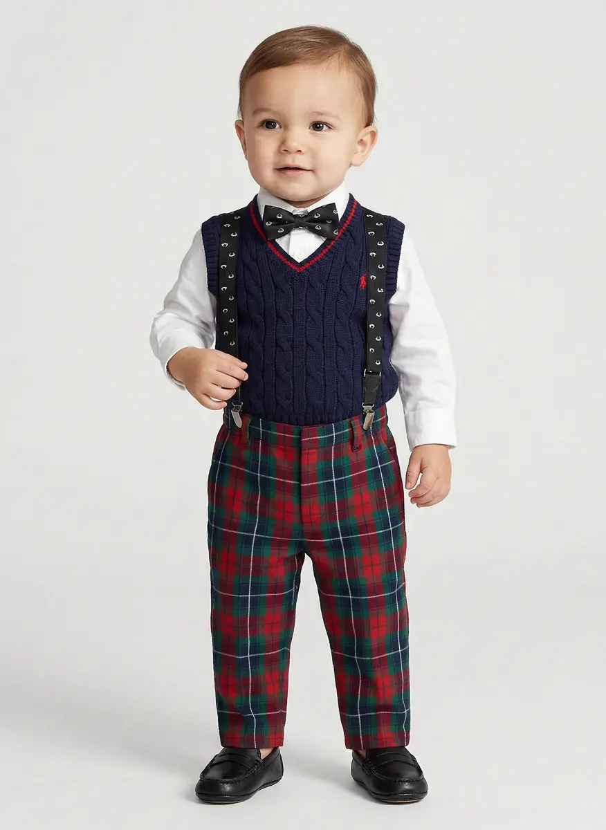 The Little Gentleman's Holiday