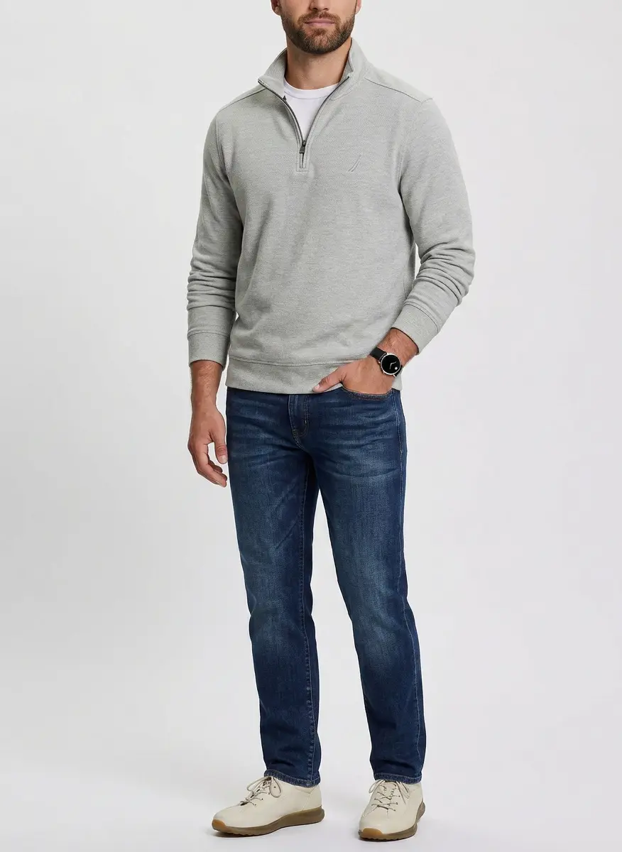 Classic Weekend Casual