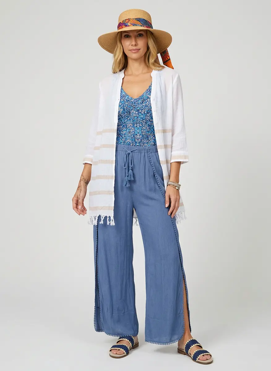 Boho Beach Breeze