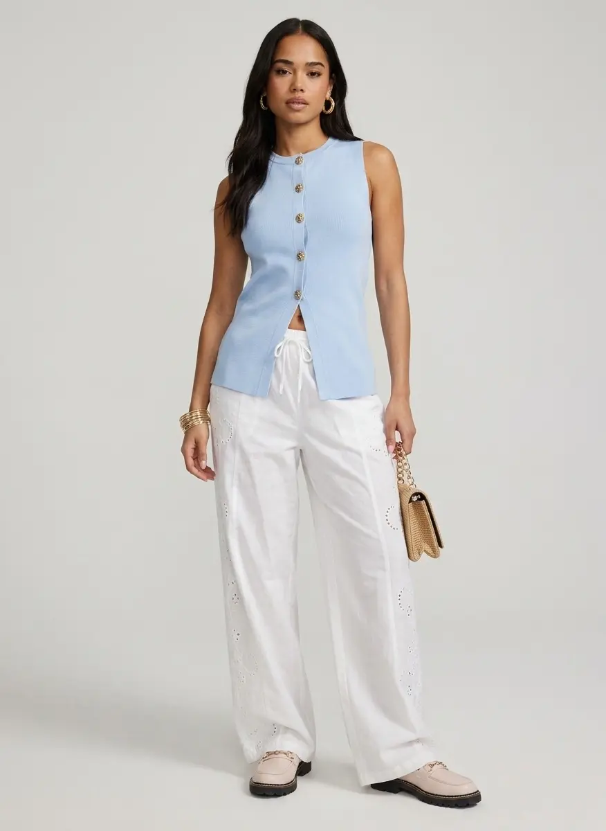 Coastal Chic Preppy