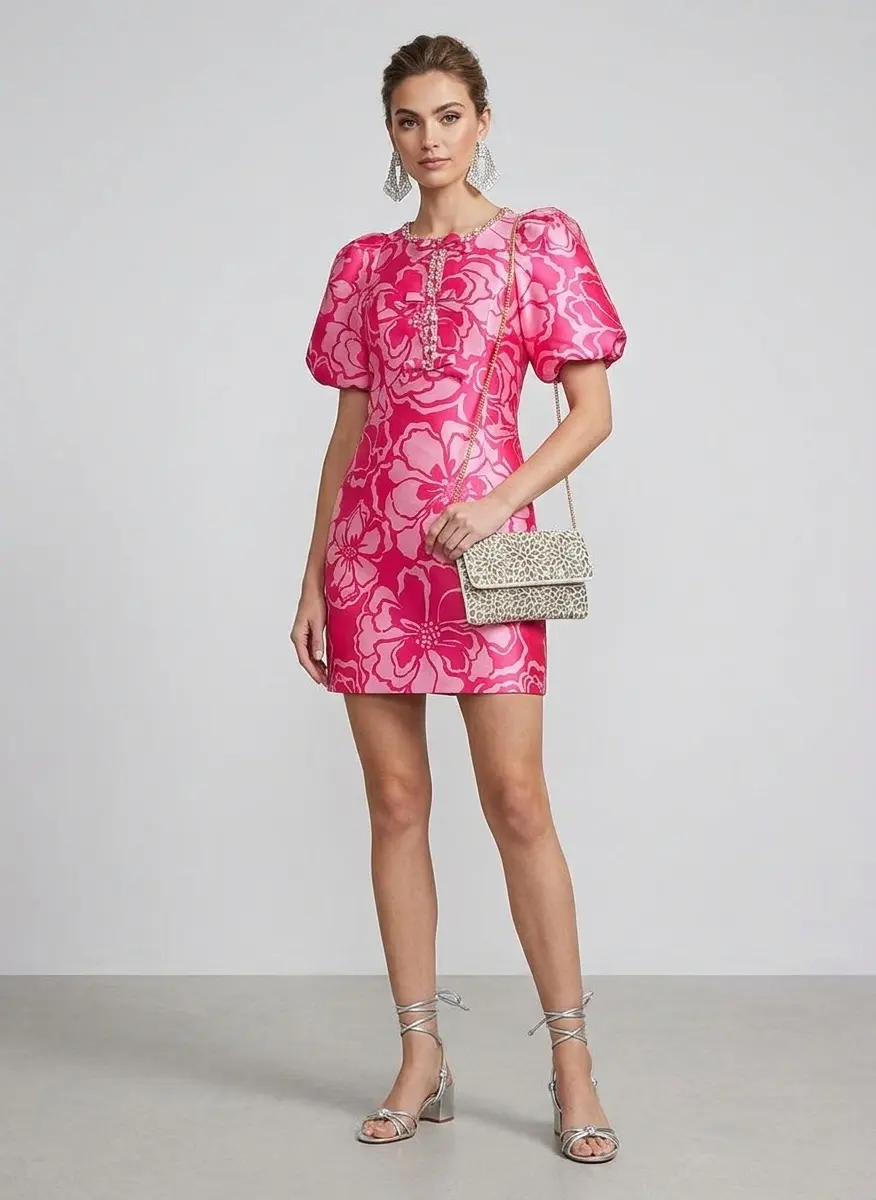 Modern Metallic Sophisticate