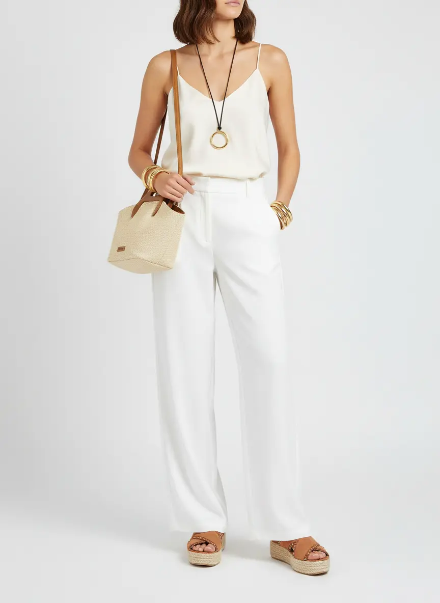 Effortless Riviera Style