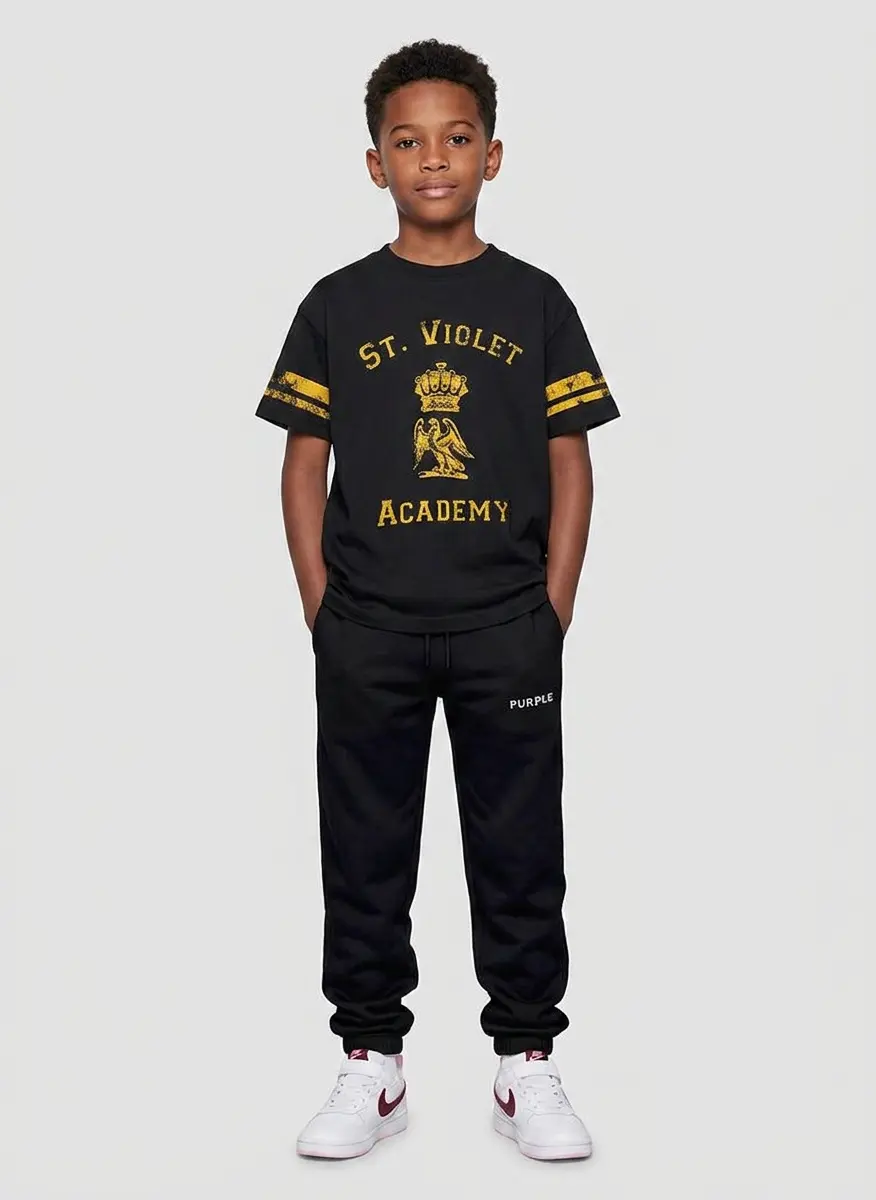 Street-Ready Tech Look