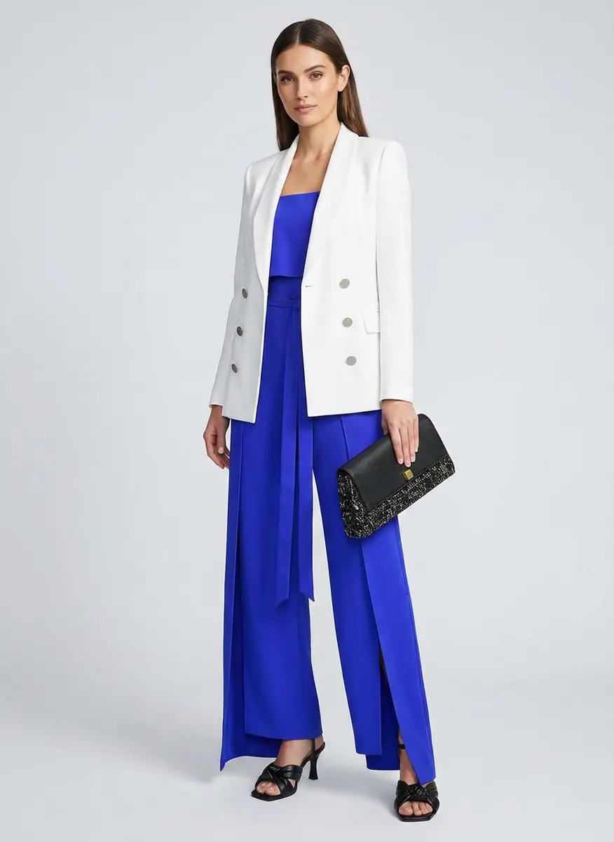 Modern Evening Layering