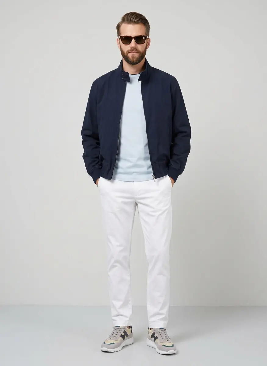 Urban Contemporary Casual