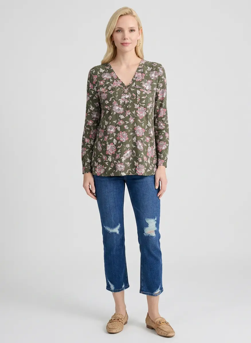 Polished Everyday Casual