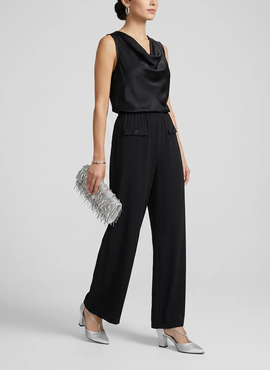 Urban Silver Sophisticate