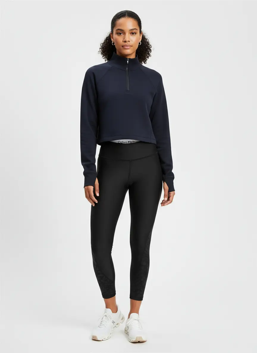 Modern Athleisure Comfort