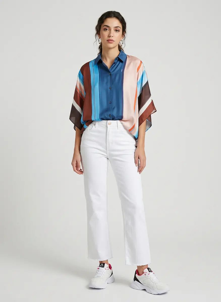 Relaxed Resort Casual