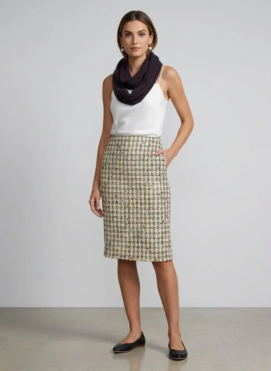 Polished Daytime Luxe