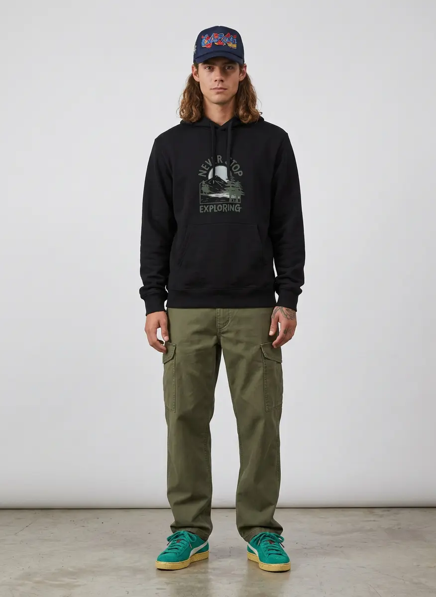 Outdoor Explorer Utility