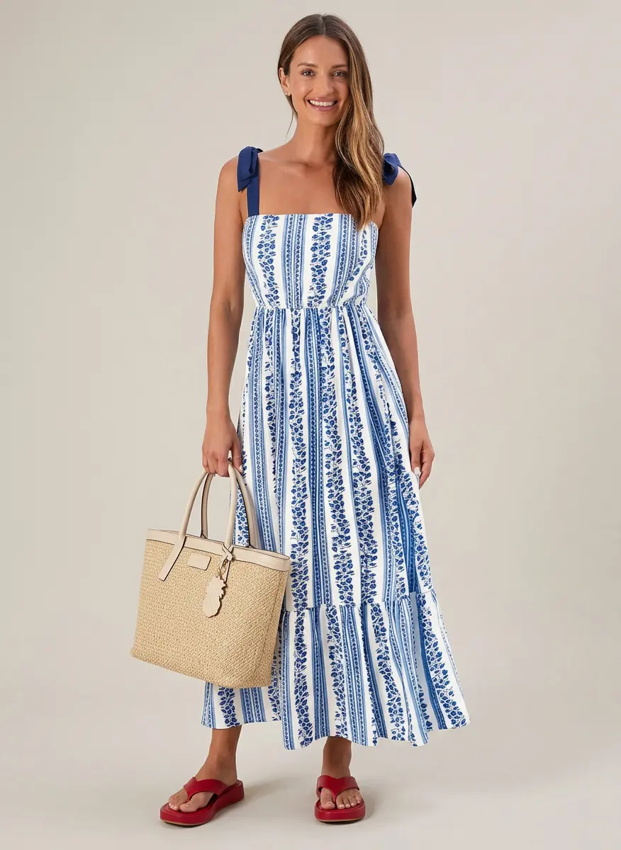 Boho Sunset Chic