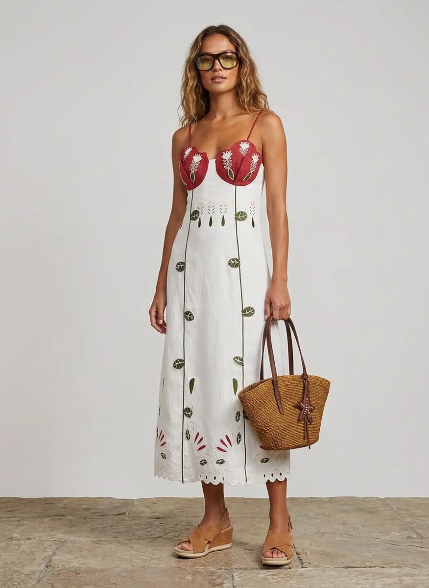 Boho Vacation Chic