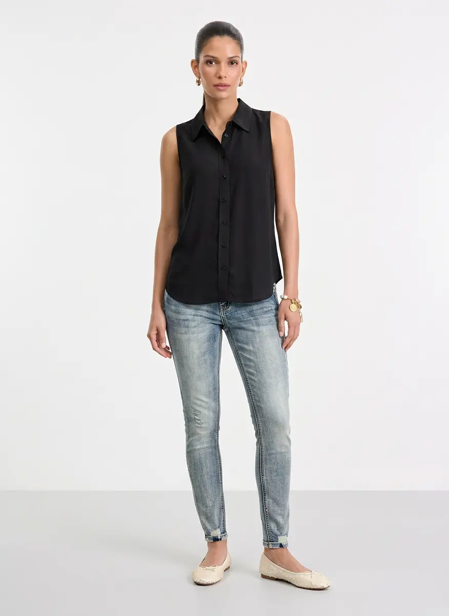 Polished Weekend Chic