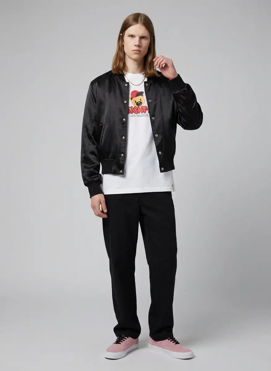 Retro Varsity Vibe
