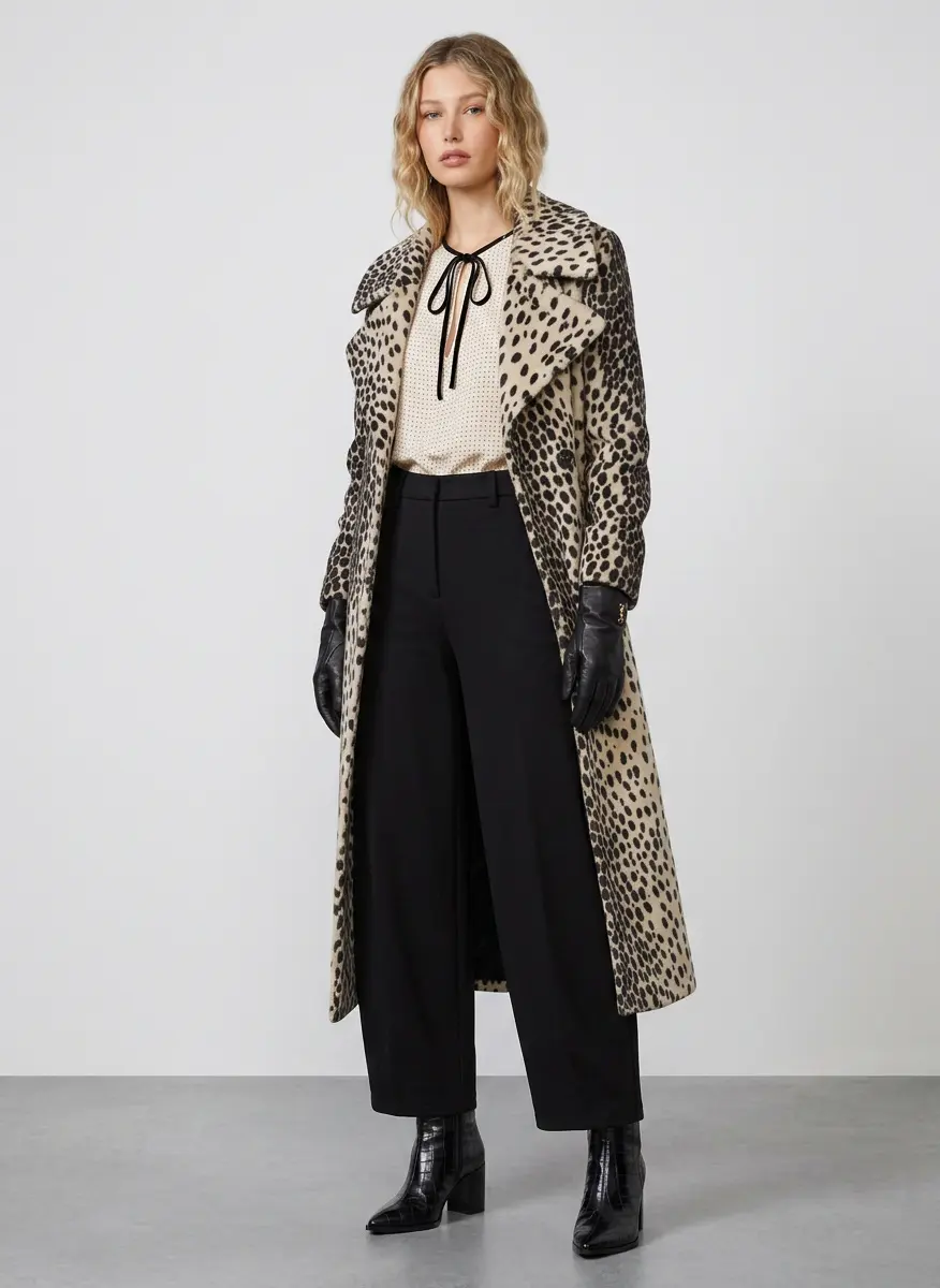 Winter Formal Luxe