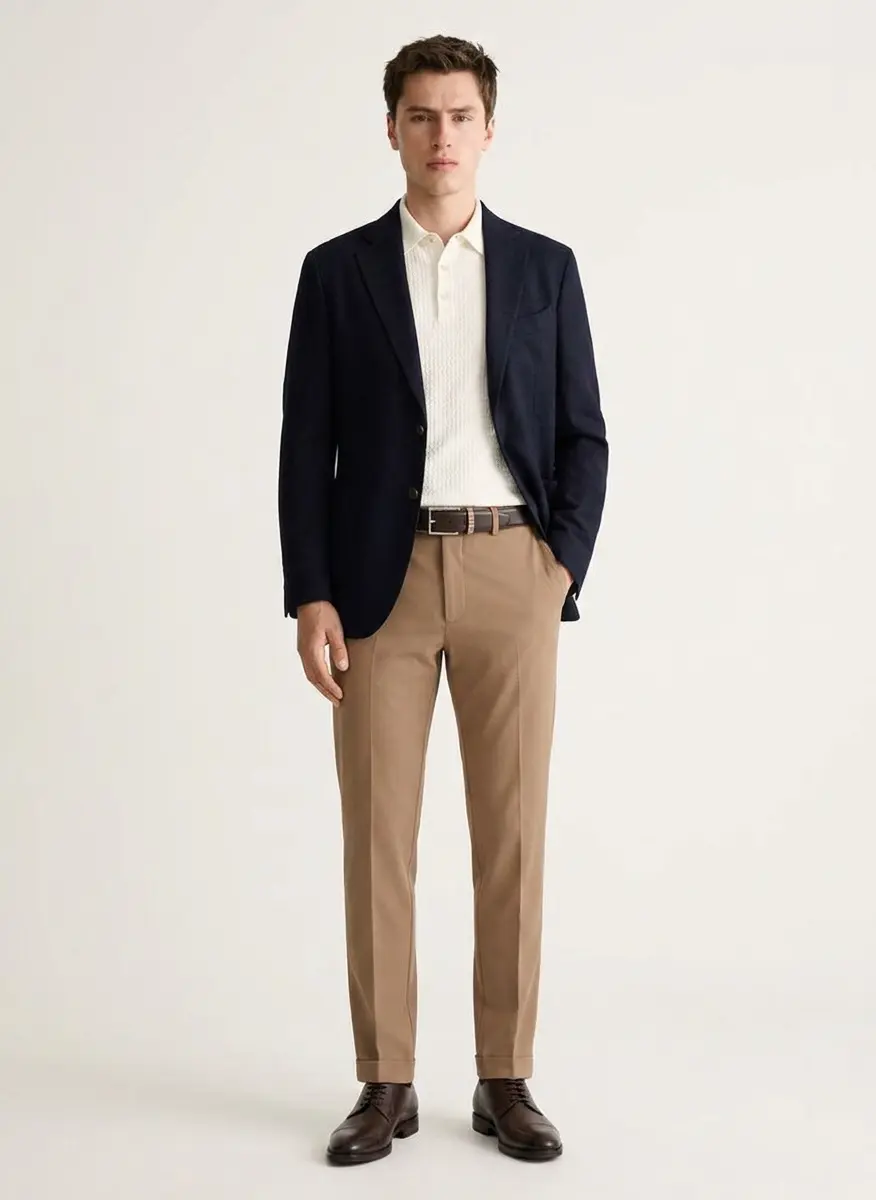 Modern Business Casual