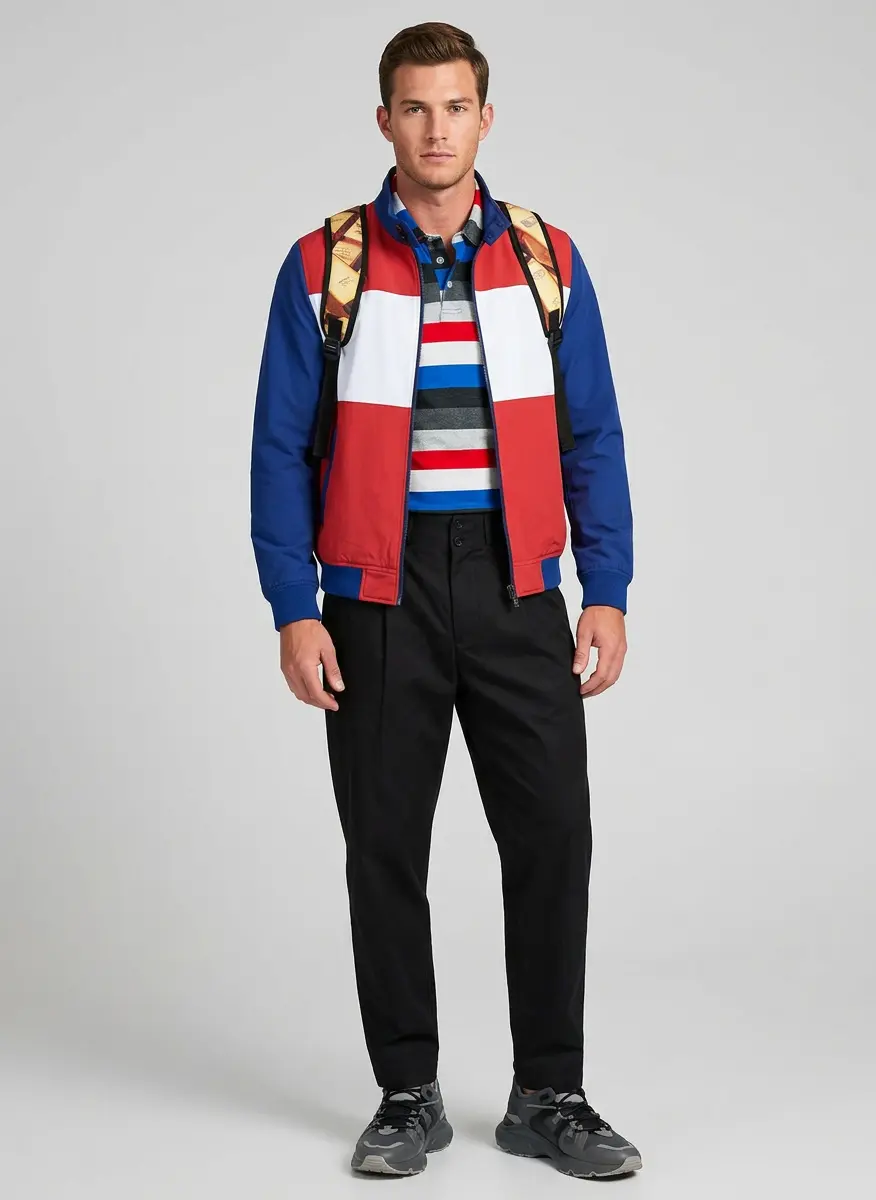Minimalist Sport Luxe