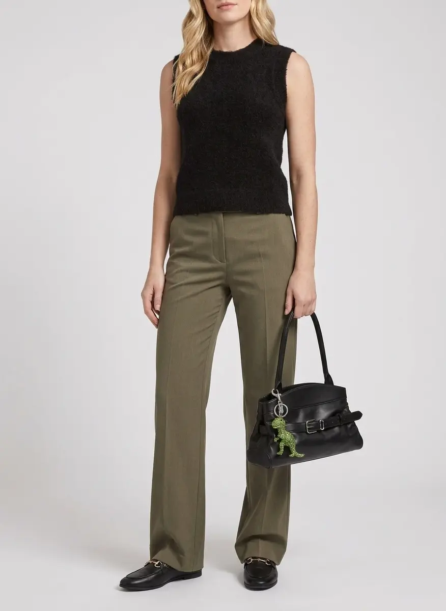 Eclectic Chic Professional
