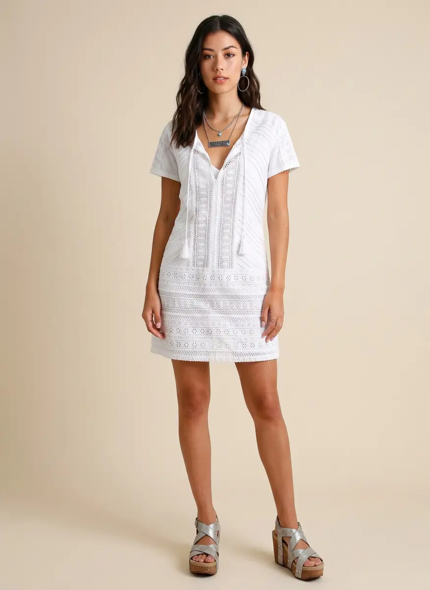 Summer Forever Boho Chic
