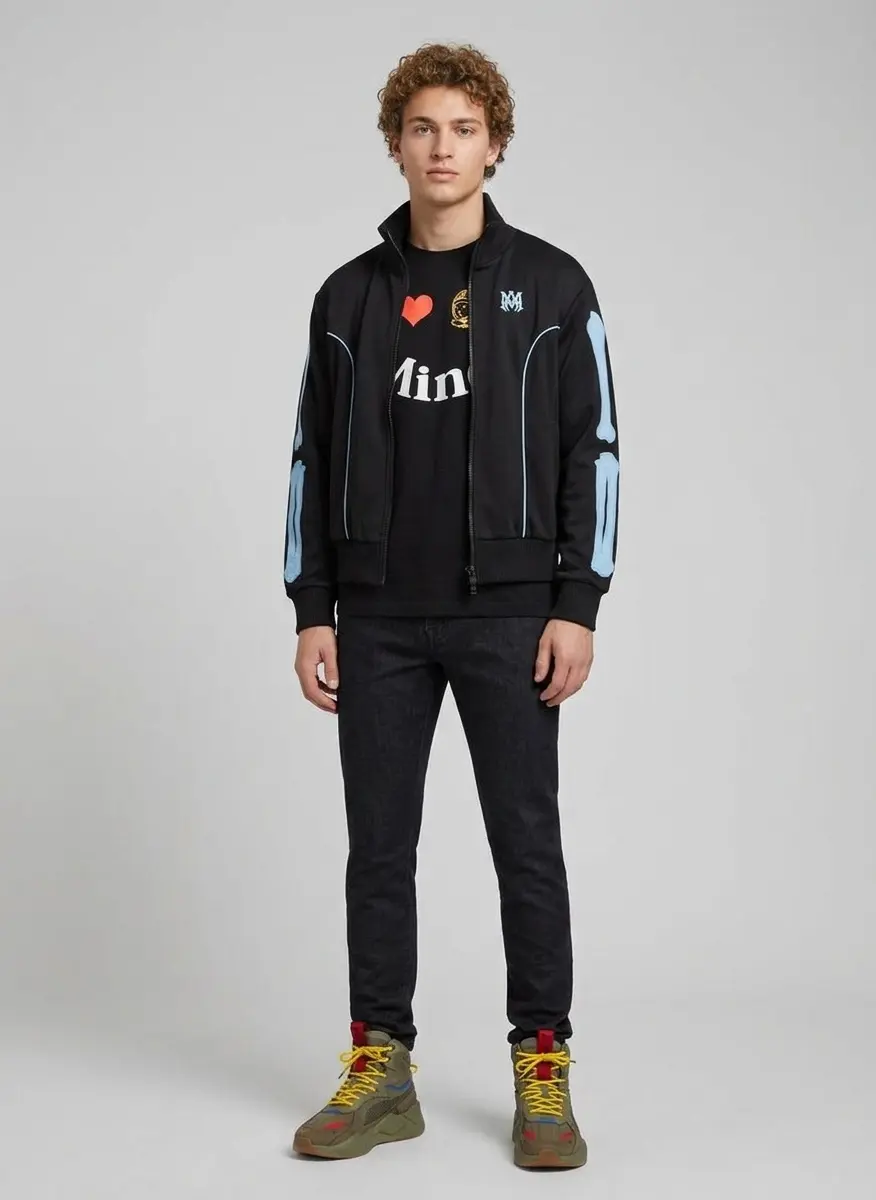 Skater Sport Aesthetic