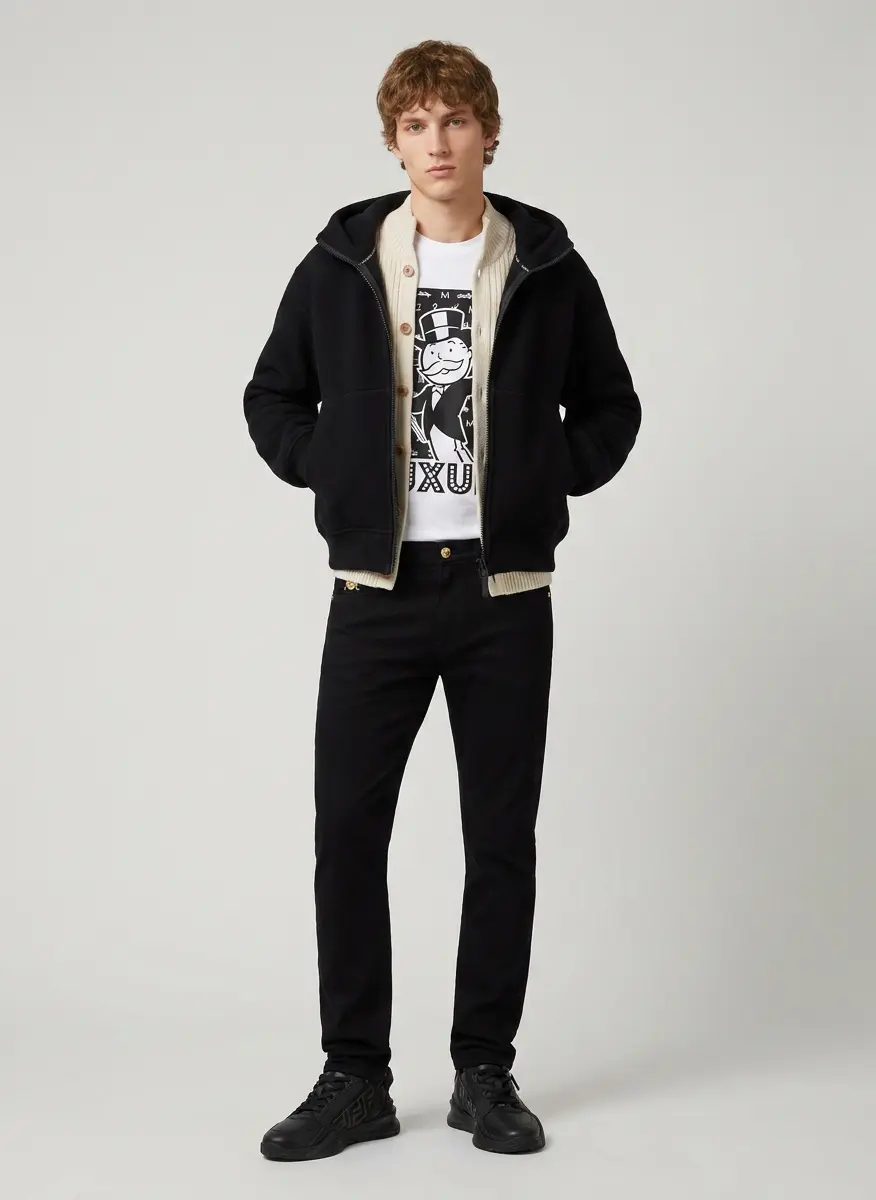 Premium Casual Denim