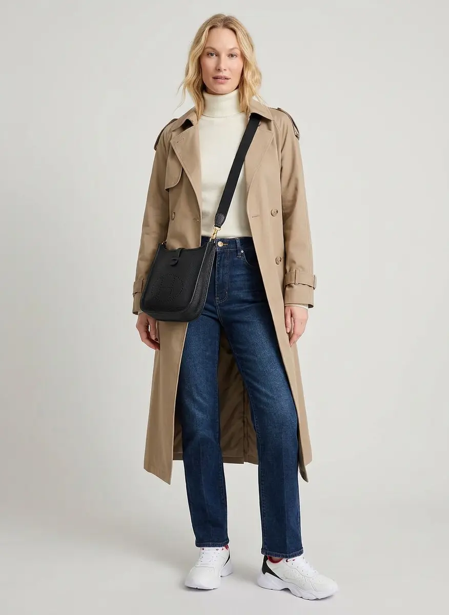 Refined Weekend Chic