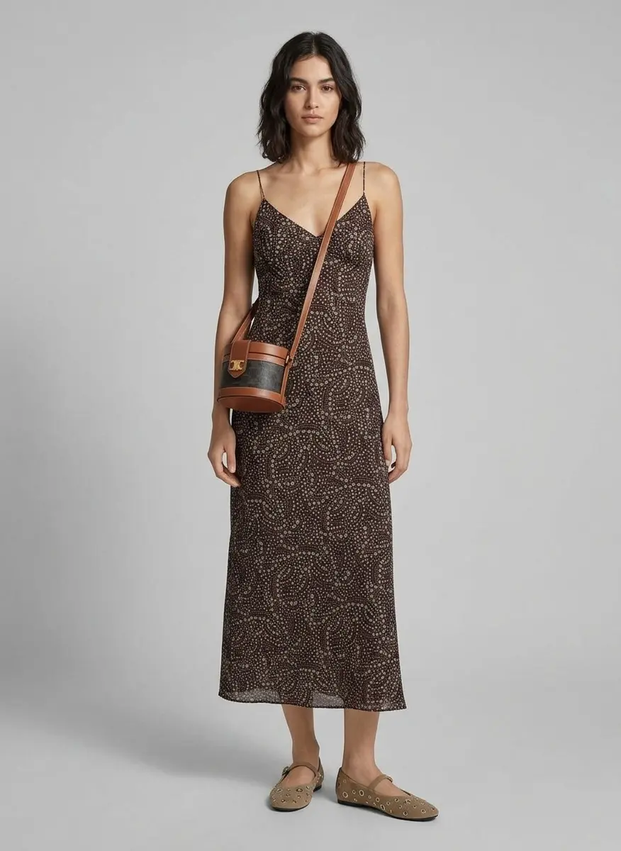 Bohemian Floral Breeze