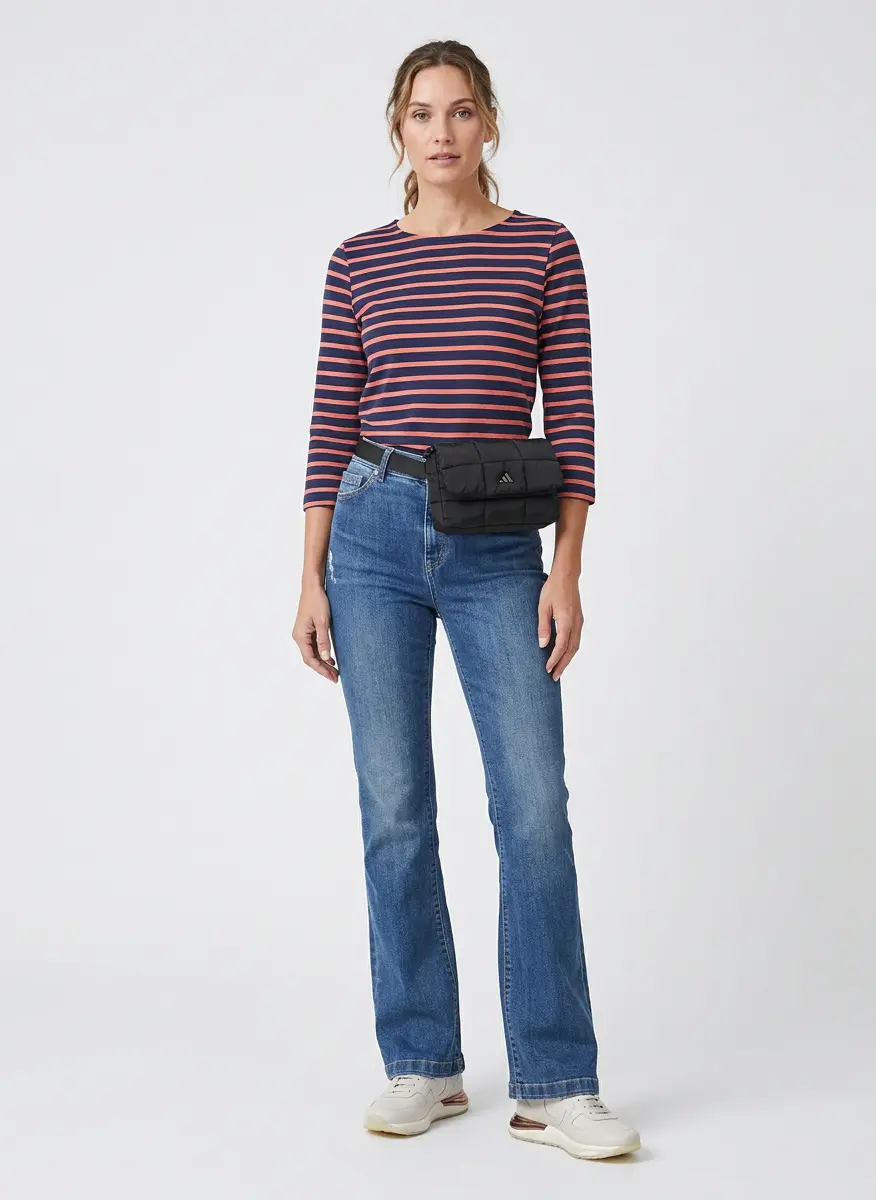 Seaside Breton Casual