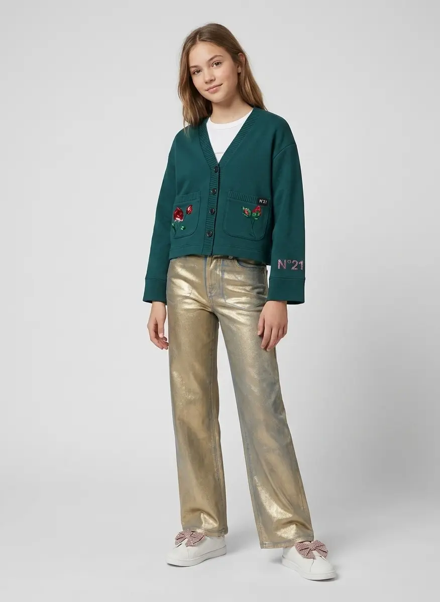 Weekend Sparkle Casual