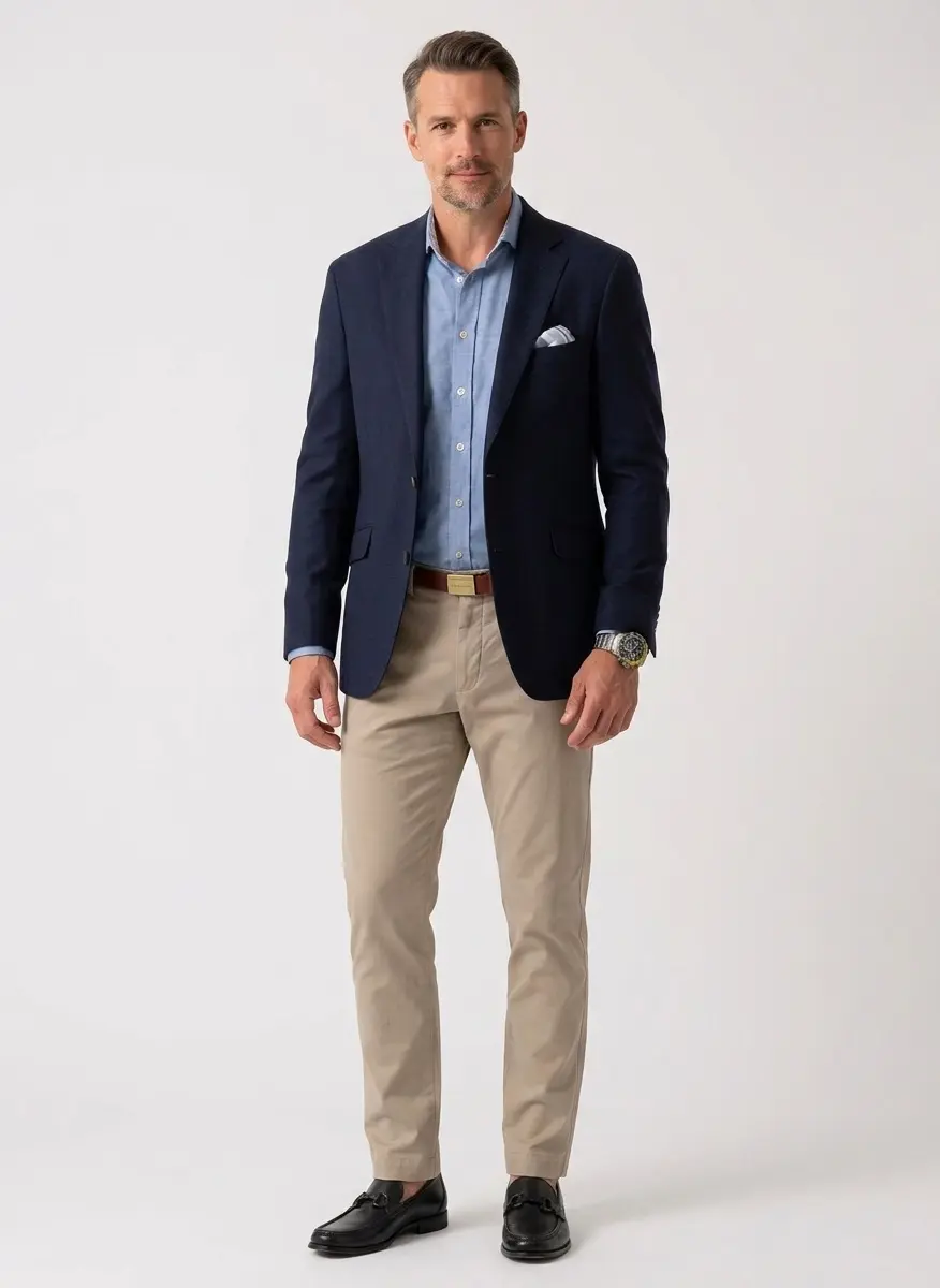 Modern Professional Edge