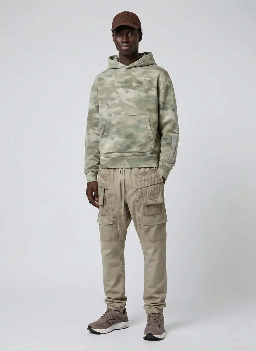 Earth-Toned Streetwear Essentials