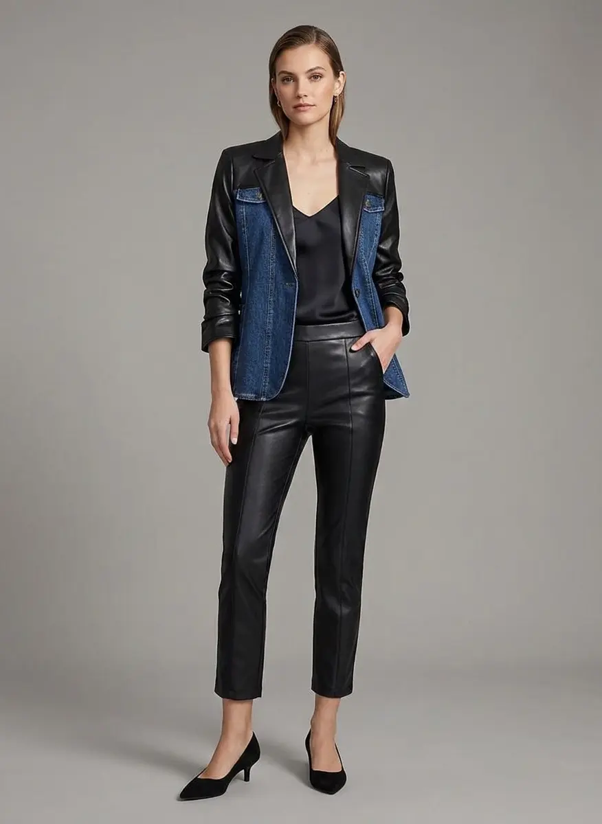 Urban Edge Sophistication