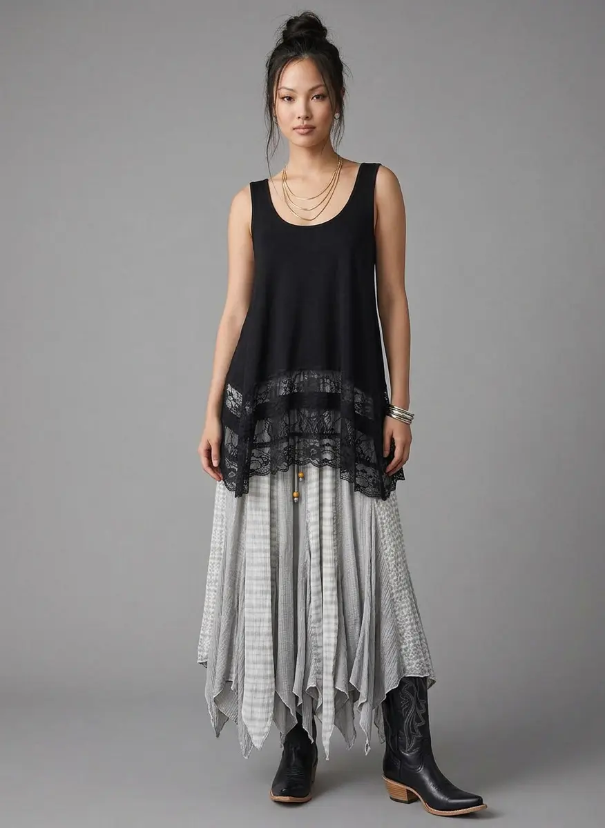 Modern Boho Romance