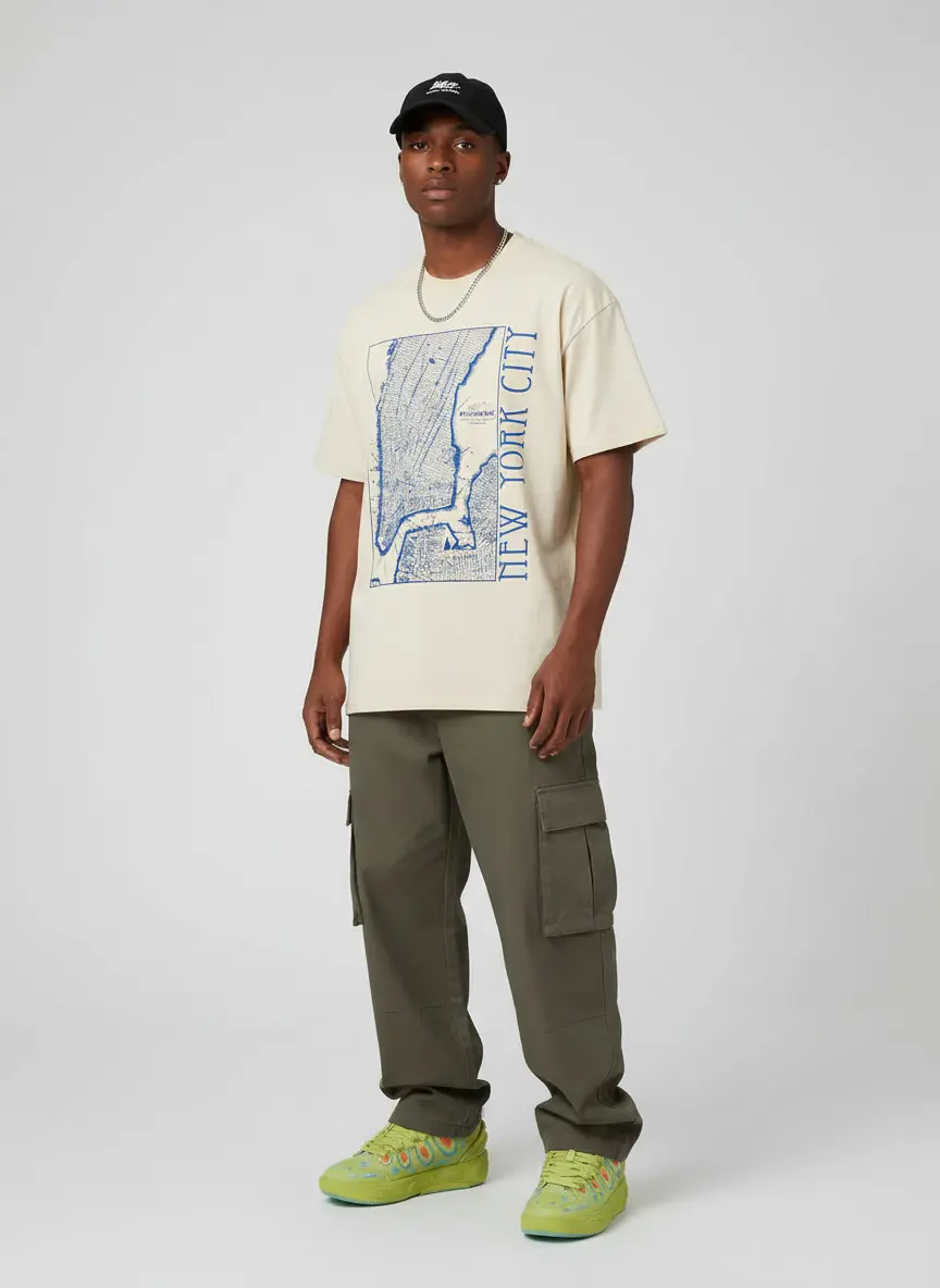 Neutral Contrast Heat