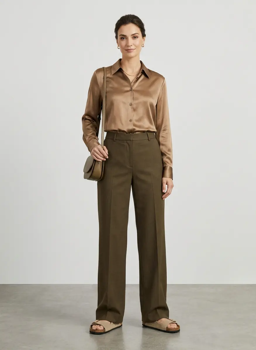 Refined Tailored Sophistication