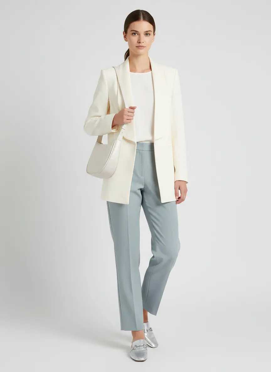 Crisp Executive Contrast