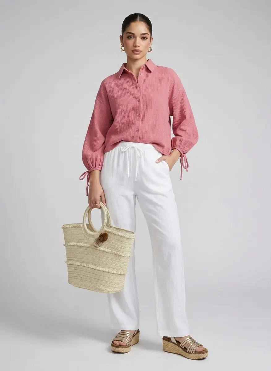 Coastal Chic Vacation